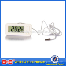 Digital Thermometer with Humidity Digital Temperature Meter Indoor&Ourtdoor Thermometer TM-2D